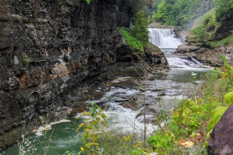 Letchworth State Park - See Swim