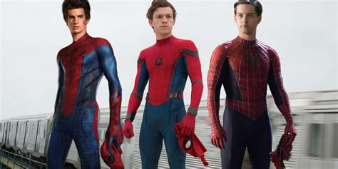 The Triple Spidey Trouble: Who Is The Best Spiderman And Why?