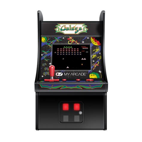 Galaga Micro Player Mini Arcade Machine