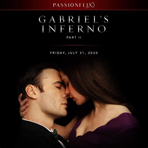 Gabriel's Inferno: Part Two (2020) - IMDb