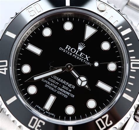 Rolex Milgauss Green Crystal 116400 GV - On Sale Now at Bob's Watches