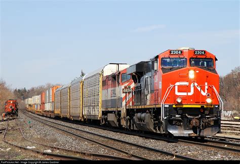 Baystreet.ca - CN Rail Announces $315 Million Of Upgrades To Its Infrastructure In Ontario