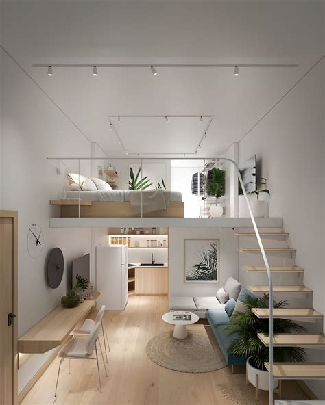 Inspiring Tiny House Interior Designs