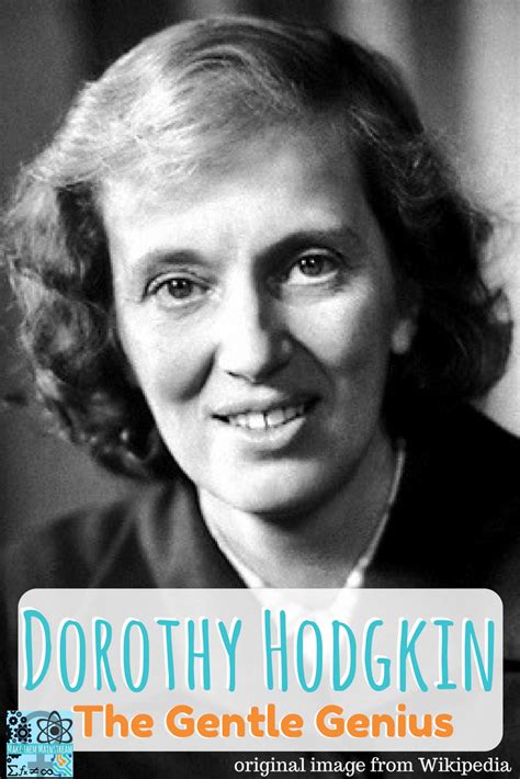 Dorothy Hodgkin - the Gentle Genius | Make them Mainstream | X ray crystallography, Stem ...