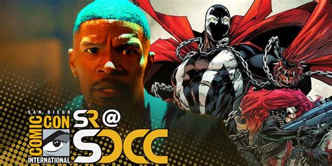 Jamie Foxx's Spawn Reboot Movie Gets Uncertain Update From Todd McFarlane Amid Actors & Writers ...