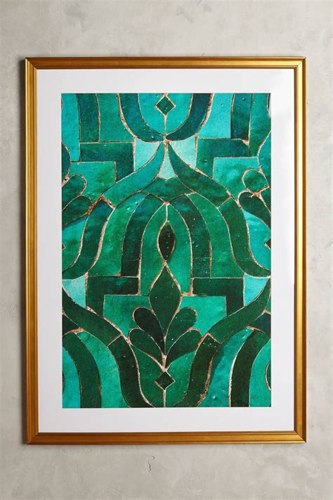 The 20 Best Collection of Moroccan Wall Art