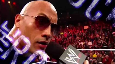 WWE The Rock Theme Song 2013 - YouTube