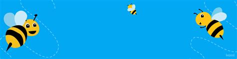 Google Classroom Banner | Blank Busy Bee for Teachers | Perfect for ...