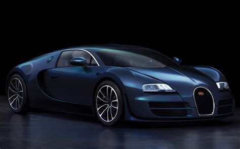 bugatti veyron blue | Cool Car Wallpapers