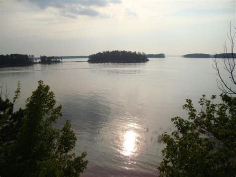 Fishing Clarks Hill Lake, Georgia Fishing, South Carolina Fishing