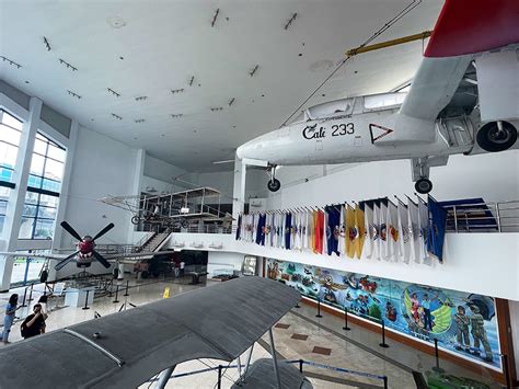 Air Force Aerospace Museum reopens to public | ABS-CBN News