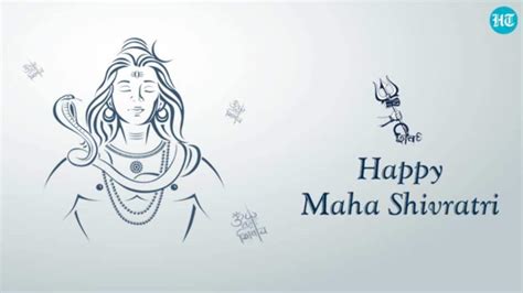 Happy Maha Shivratri 2023: Auspicious Mahashivratri wishes, images, messages, greetings to share ...