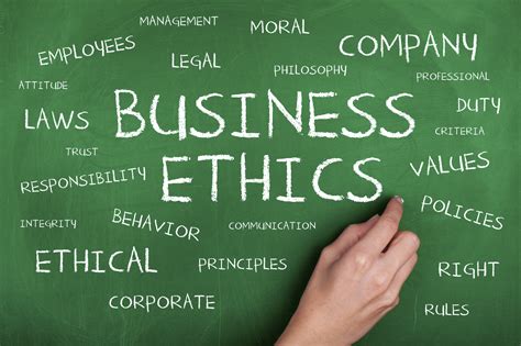 What Everybody Ought to Know About Business Ethics - Chuck Gallagher