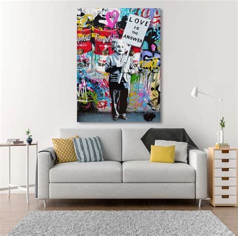 Decorate A Blank Wall With Canvas Prints, Tapestries, And Other Types Of Wall Art | Wrytin