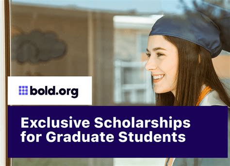 Top 300 Scholarships for Graduate Students to Apply for in November 2024 | Bold.org