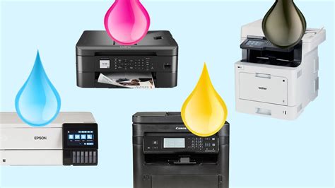 Cheapest Printers for Ink Costs - Consumer Reports