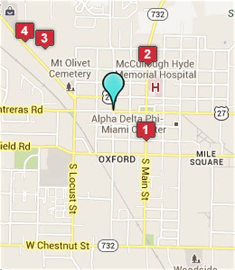 Oxford, Ohio Hotels & Motels - See All Discounts