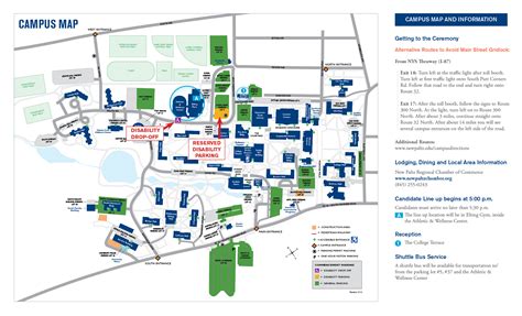 Suny Cobleskill Campus Map