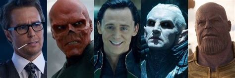 Marvel Villains Ranked from Worst to Best | Collider