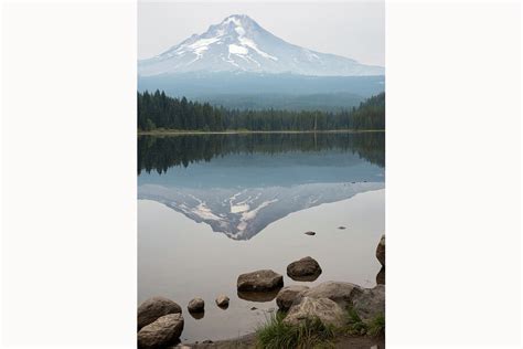 Why Mount Hood's next eruption will be like a big blob of toothpaste - CSMonitor.com