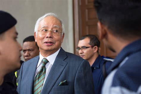 Najib Disputes $368 Million Malaysia Tax Bill Ahead of Trial | TIME