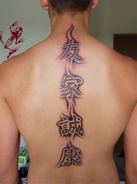 49 best images about Chinese Calligraphy Tattoos on Pinterest | Chinese words, Chinese writing ...