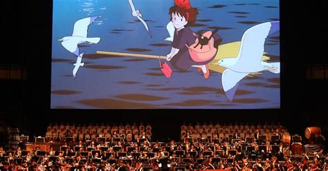 Watch film composer Joe Hisaishi’s 2008 performance celebrating 25 ...