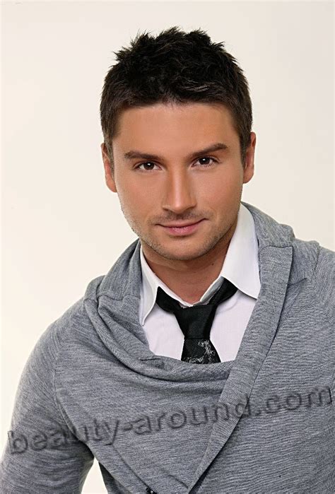 Top-15 Handsome Russian Men. Photo Gallery