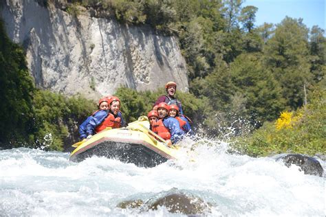 White Water Rafting - Tongariro River Rafting | Taupo Official Website