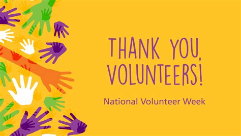 Children's Treatment Network - Better Together: Happy National Volunteer Week