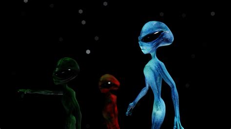 🔥 [50+] 3D Alien Wallpapers | WallpaperSafari