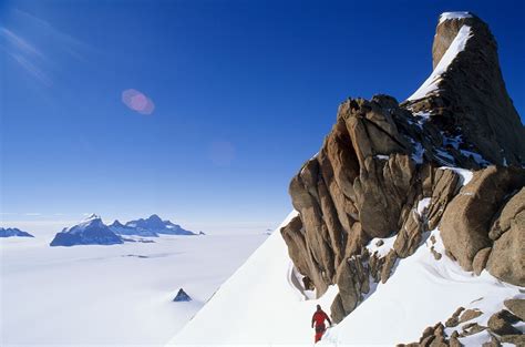 Explore Antarctica's Rugged Queen Maud Land