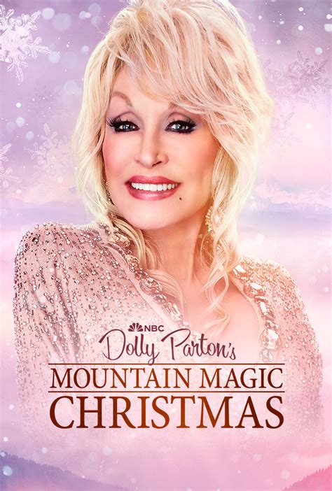 Dolly Parton's Mountain Magic Christmas (2022)