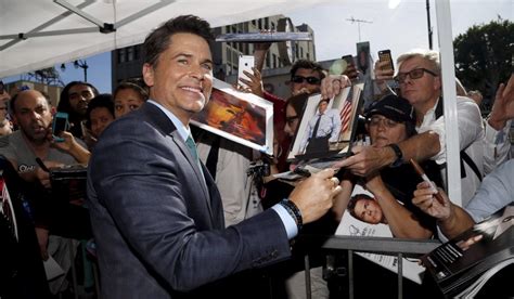 Rob Lowe Memoir: Actor Learned Hedonism Is Overrated | National Review