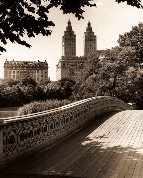 Central Park Bridges 1 | McGaw Graphics