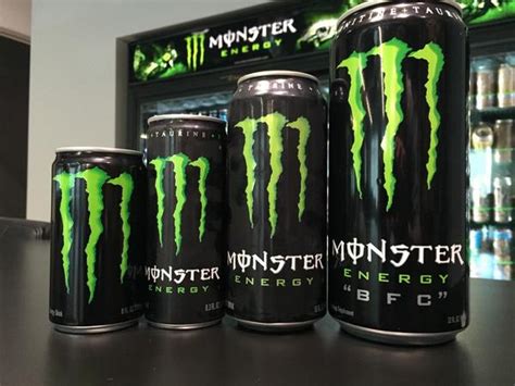 Monster Energy Can Bfc Meaning