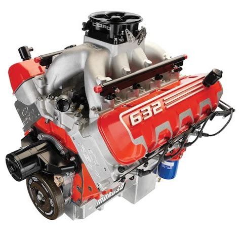 Chevrolet Revives the COPO Camaro With Their 1,000-HP Cataclysm – A 10-Liter Crate Engine ...