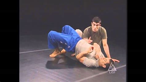 Gracie Combatives - Lesson 1 - Slice 1 (1-6) - YouTube