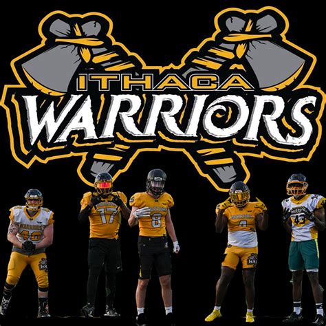 Warriors Football Team Logo