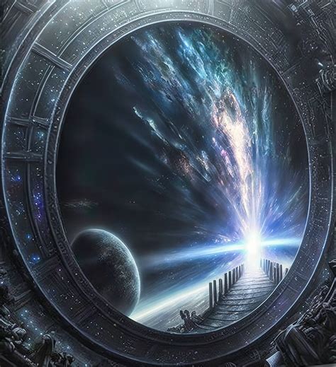 Stargate. by GhostyGRM on DeviantArt