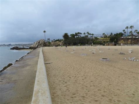 Corona Del Mar State Beach, Newport Beach, CA - California Beaches