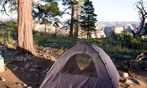 Zion National Park Campgrounds - AllTrips