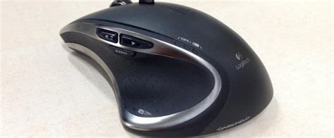 Logitech Performance Mouse MX Review - Let's Talk Tech