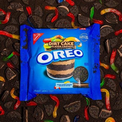 Oreo Is Introducing New Childhood-Inspired Flavor