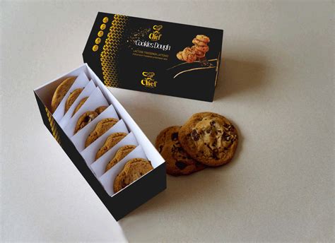 Cookies Packaging :: Behance