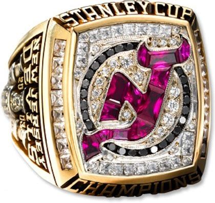 photo gallery: Best Stanley Cup Champions Rings