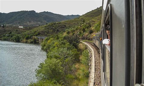 The Douro Valley Train Ride - Portugal - David Monteiro