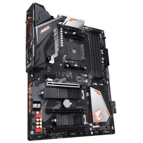 Gigabyte B550M AORUS ELITE DDR4 AMD Mainboard price in bd