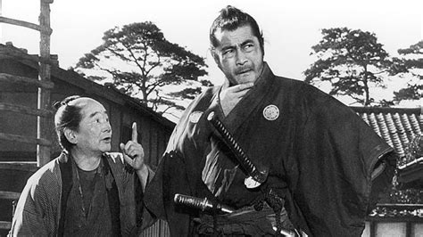 The Two Akira Kurosawa Films That Inspired Ghost Of Tsushima