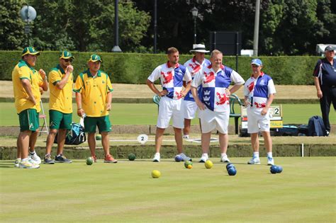 Four Nations event to get underway in Leamington – Bowls international